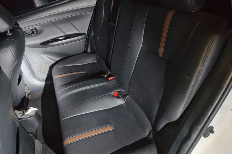 Used Toyota YARiS L Zhi Xuan 2022 X-Trail 1.5L CVT Leading PLUS Edition Left Rear Seat