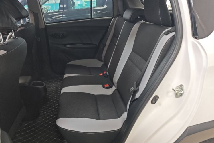 Used Toyota YARiS L Zhi Xuan 2022 X-Trail 1.5L CVT Leading PLUS Edition Left Rear Seat