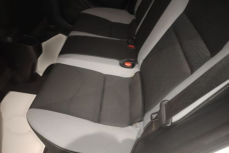 Used Toyota YARiS L Zhi Xuan 2022 1.5L CVT Leading PLUS Edition Left Rear Seat