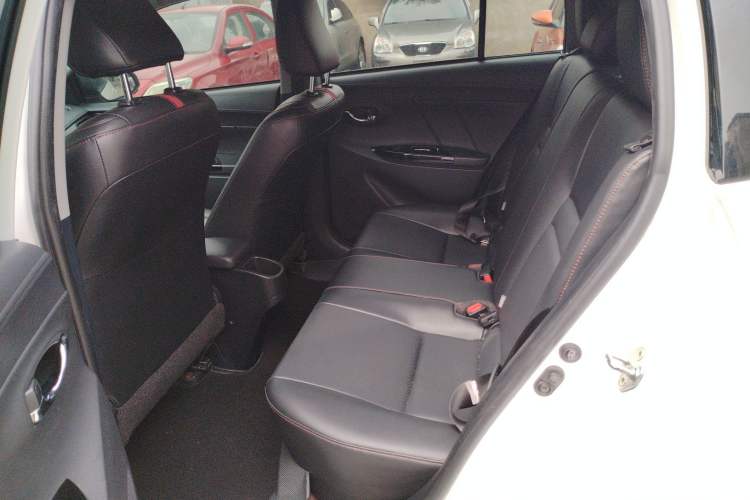 Used Toyota YARiS L Zhi Xuan 2022 X-Trail 1.5L CVT Luxury PLUS Edition Left Rear Seat