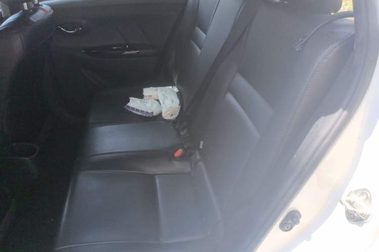 Used Toyota YARiS L Zhi Xuan 2022 X-Trail 1.5L CVT Luxury PLUS Edition Left Rear Seat