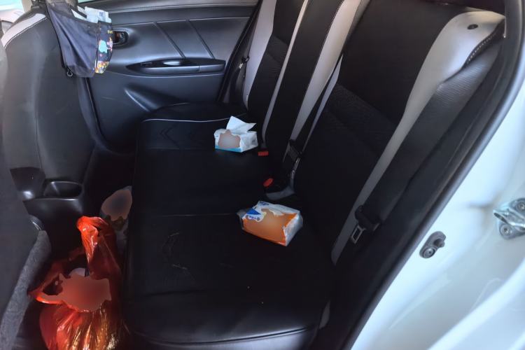 Used Toyota YARiS L Zhi Xuan 2022 X-Trail 1.5L CVT Leading PLUS Edition Left Rear Seat