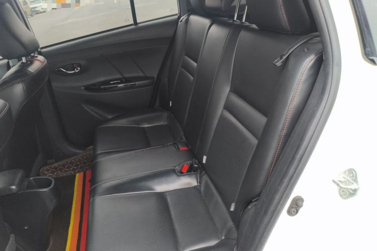 Used Toyota YARiS L Zhi Xuan 2022 X-Trail 1.5L CVT Luxury PLUS Edition Left Rear Seat