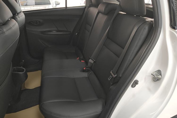 Used Toyota YARiS L Zhi Xuan 2022 1.5L CVT Leading PLUS Edition Left Rear Seat