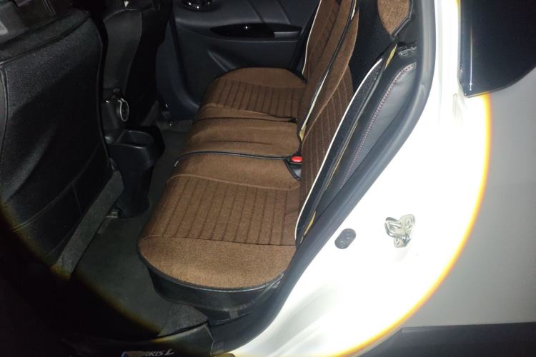 Used Toyota YARiS L Zhi Xuan 2022 X-Trail 1.5L CVT Luxury PLUS Edition Left Rear Seat