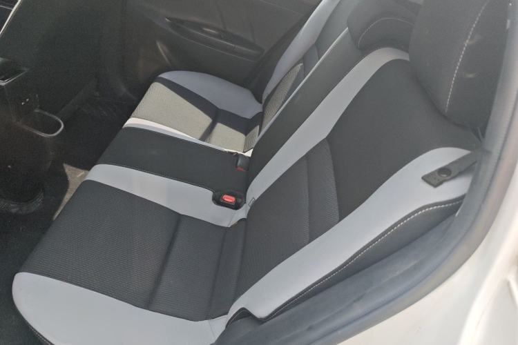 Used Toyota YARiS L Zhi Xuan 2022 X-Trail 1.5L CVT Leading PLUS Edition Left Rear Seat