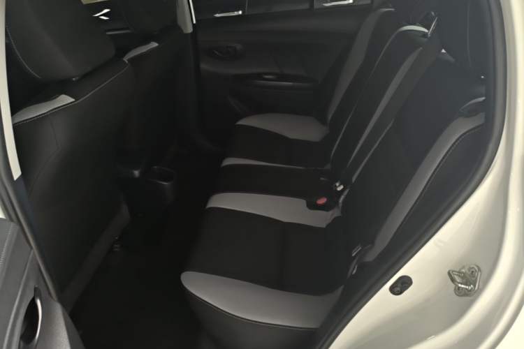 Used Toyota YARiS L Zhi Xuan 2022 1.5L CVT Leading PLUS Edition Left Rear Seat