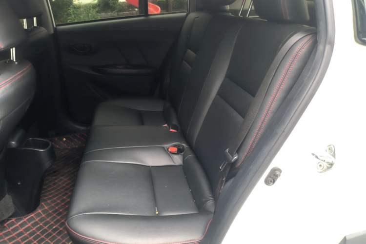 Used Toyota YARiS L Zhi Xuan 2022 X-Trail 1.5L CVT Leading PLUS Edition Left Rear Seat