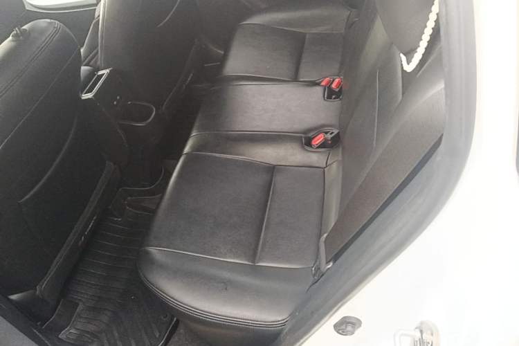Used Toyota YARiS L Zhi Xuan 2022 1.5L CVT Leading PLUS Edition Left Rear Seat