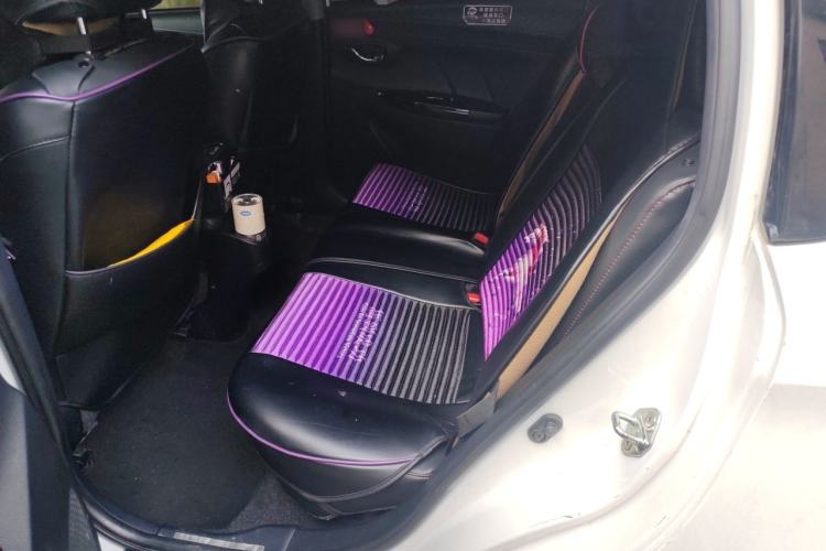 Used Toyota YARiS L Zhi Xuan 2022 X-Trail 1.5L CVT Luxury PLUS Edition Left Rear Seat