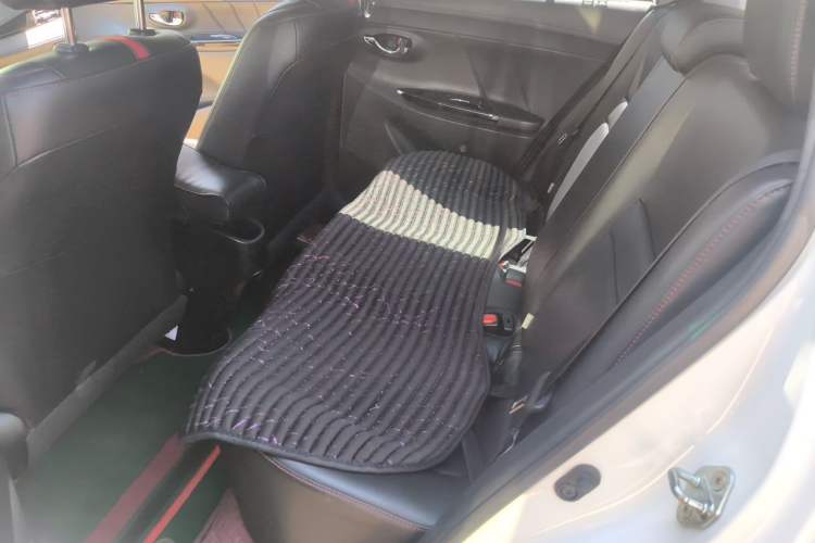 Used Toyota YARiS L Zhi Xuan 2022 X-Trail 1.5L CVT Luxury PLUS Edition Left Rear Seat
