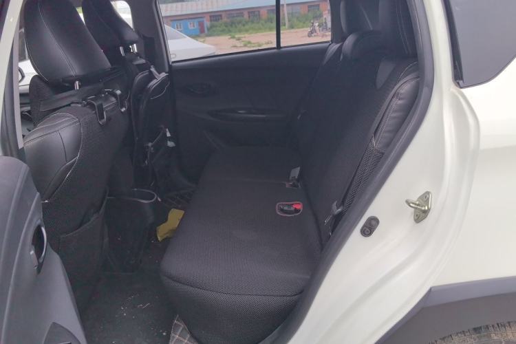 Used Toyota YARiS L Zhi Xuan 2022 X-Trail 1.5L CVT Leading PLUS Edition Left Rear Seat