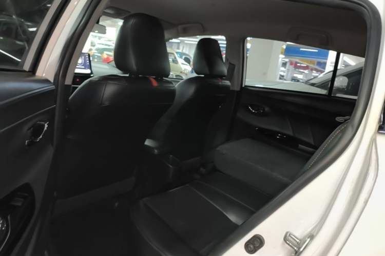 Used Toyota YARiS L Zhi Xuan 2022 X-Trail 1.5L CVT Luxury PLUS Edition Left Rear Seat