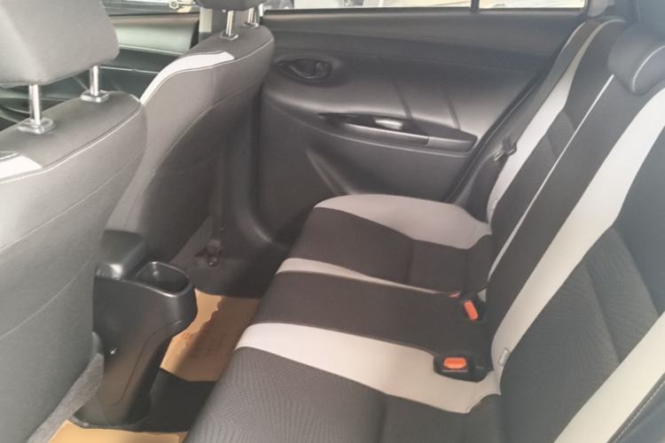 Used Toyota YARiS L Zhi Xuan 2022 X-Trail 1.5L CVT Leading PLUS Edition Left Rear Seat