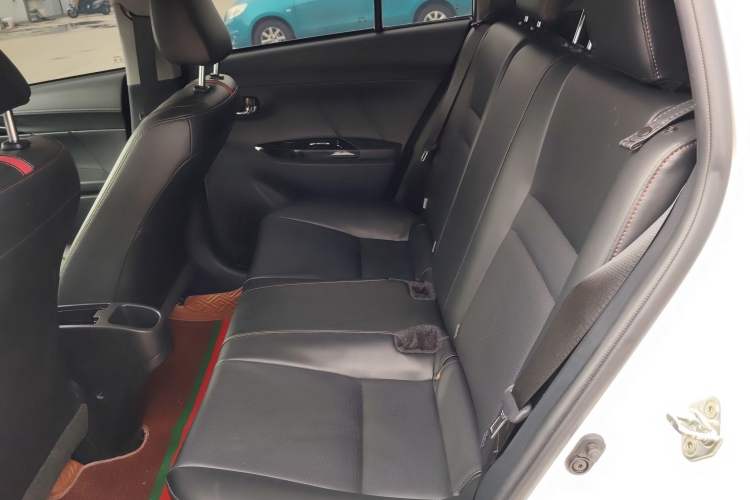 Used Toyota YARiS L Zhi Xuan 2022 X-Trail 1.5L CVT Luxury PLUS Edition Left Rear Seat