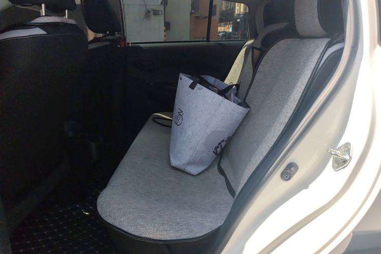 Used Toyota YARiS L Zhi Xuan 2022 X-Trail 1.5L CVT Leading PLUS Edition Left Rear Seat