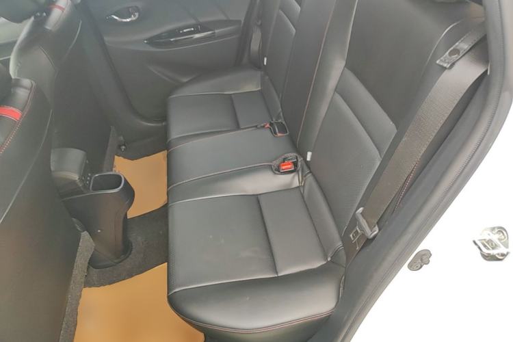 Used Toyota YARiS L Zhi Xuan 2022 X-Trail 1.5L CVT Luxury PLUS Edition Left Rear Seat