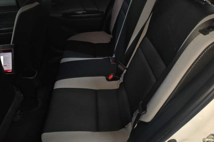 Used Toyota YARiS L Zhi Xuan 2022 1.5L CVT Leading PLUS Edition Left Rear Seat