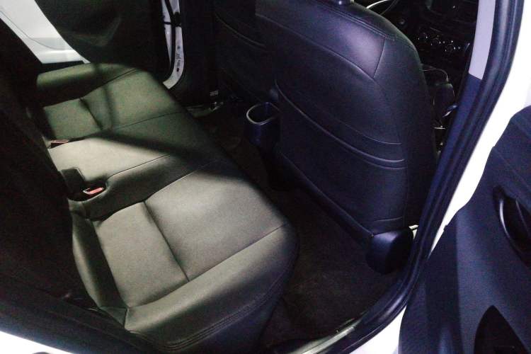 Used Toyota YARiS L Zhi Xuan 2022 1.5L CVT Leading PLUS Edition Left Rear Seat