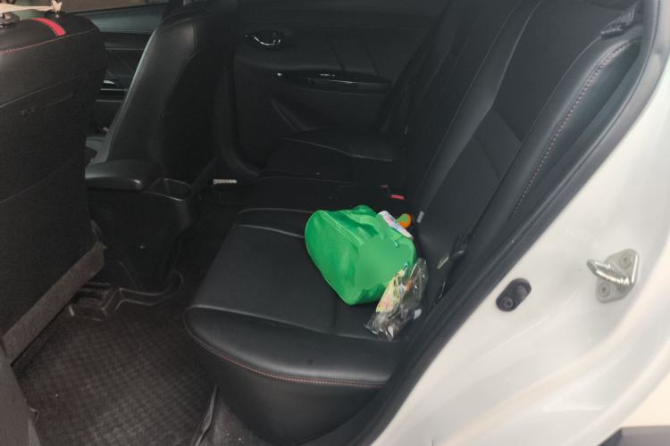Used Toyota YARiS L Zhi Xuan 2022 X-Trail 1.5L CVT Luxury PLUS Edition Left Rear Seat