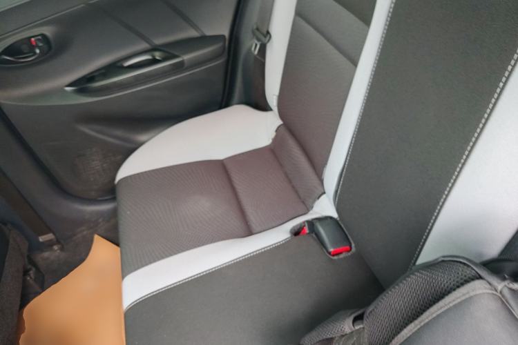 Used Toyota YARiS L Zhi Xuan 2022 X-Trail 1.5L CVT Leading PLUS Edition Left Rear Seat