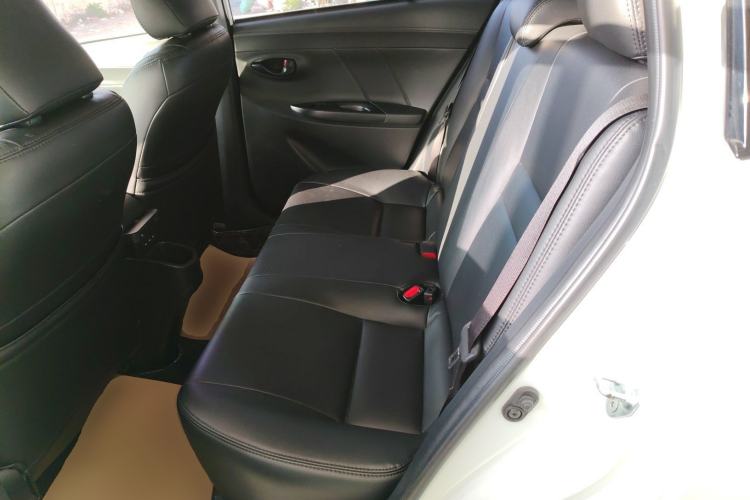 Used Toyota YARiS L Zhi Xuan 2022 1.5L CVT Leading PLUS Edition Left Rear Seat