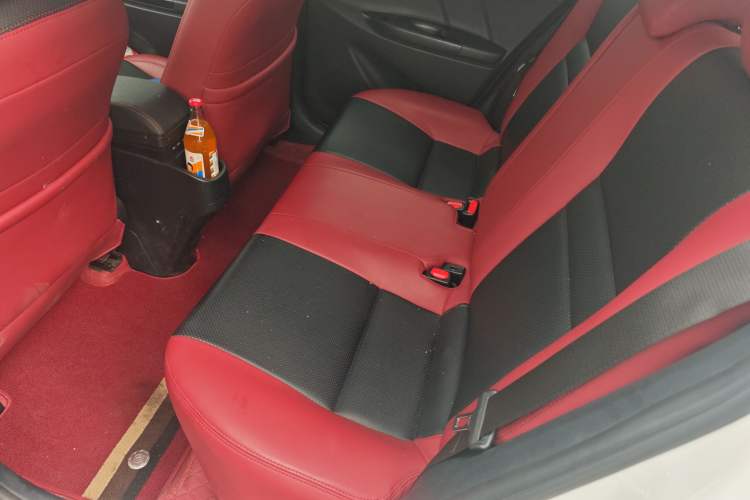 Used Toyota YARiS L Zhi Xuan 2022 X-Trail 1.5L CVT Leading PLUS Edition Left Rear Seat