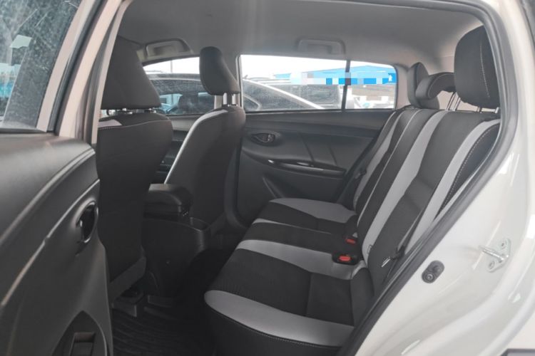 Used Toyota YARiS L Zhi Xuan 2022 X-Trail 1.5L CVT Leading PLUS Edition Left Rear Seat
