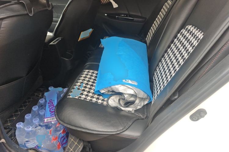 Used Toyota YARiS L Zhi Xuan 2022 X-Trail 1.5L CVT Luxury PLUS Edition Left Rear Seat