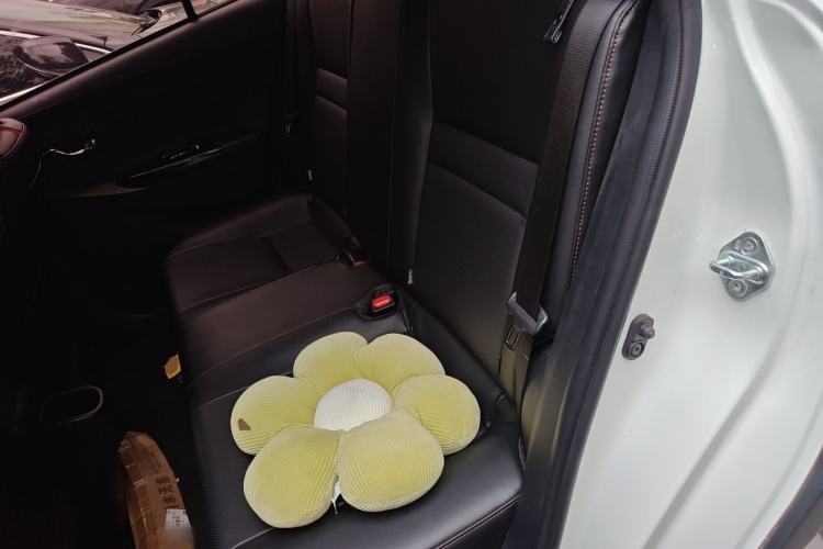 Used Toyota YARiS L Zhi Xuan 2022 X-Trail 1.5L CVT Prestige Edition Left Rear Seat
