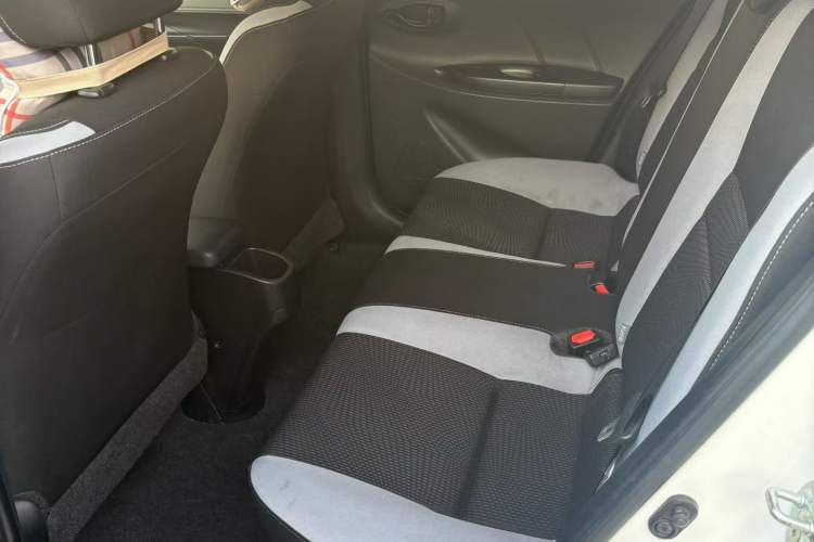 Used Toyota YARiS L Zhi Xuan 2022 X-Trail 1.5L CVT Leading PLUS Edition Left Rear Seat