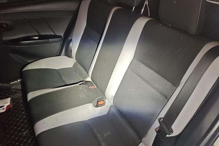 Used Toyota YARiS L Zhi Xuan 2022 X-Trail 1.5L CVT Leading PLUS Edition Left Rear Seat