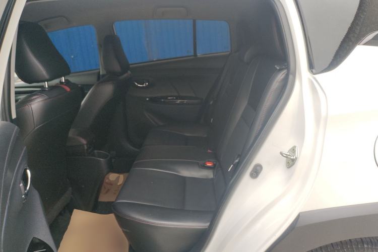 Used Toyota YARiS L Zhi Xuan 2022 X-Trail 1.5L CVT Luxury PLUS Edition Left Rear Seat