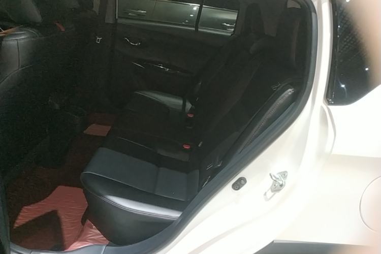 Used Toyota YARiS L Zhi Xuan 2022 X-Trail 1.5L CVT Luxury PLUS Edition Left Rear Seat