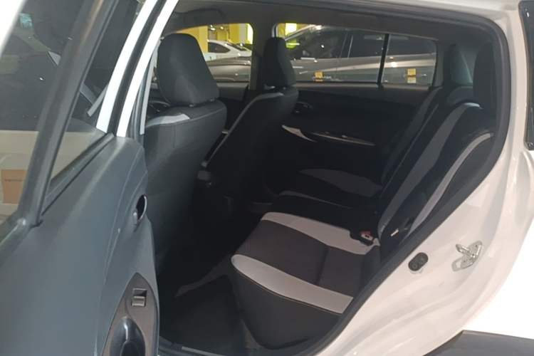 Used Toyota YARiS L Zhi Xuan 2022 X-Trail 1.5L CVT Leading PLUS Edition Left Rear Seat
