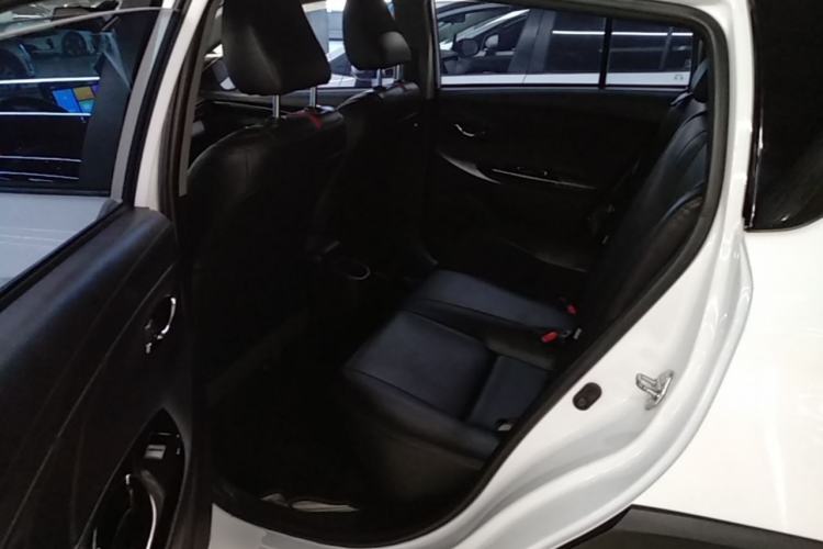 Used Toyota YARiS L Zhi Xuan 2022 X-Trail 1.5L CVT Luxury PLUS Edition Left Rear Seat