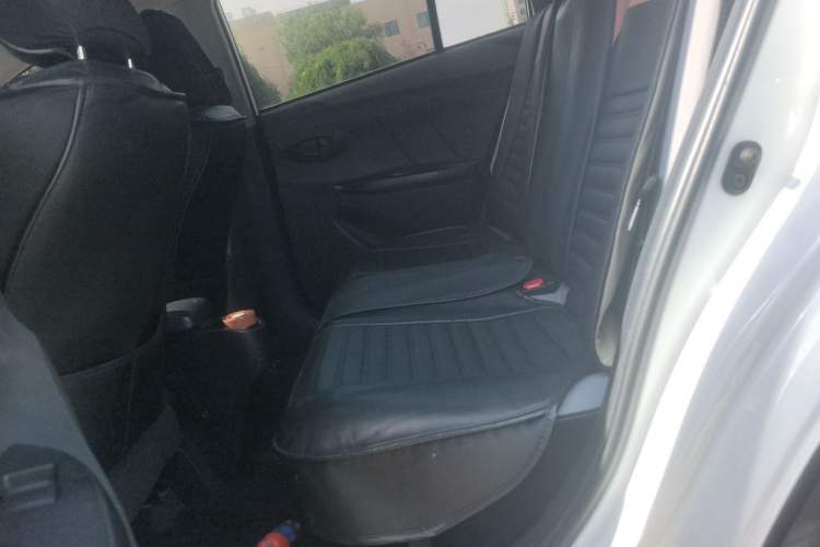 Used Toyota YARiS L Zhi Xuan 2022 1.5L CVT Leading PLUS Edition Left Rear Seat