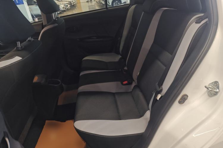 Used Toyota YARiS L Zhi Xuan 2022 1.5L CVT Leading PLUS Edition Left Rear Seat