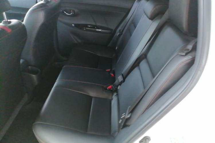 Used Toyota YARiS L Zhi Xuan 2022 X-Trail 1.5L CVT Luxury PLUS Edition Left Rear Seat