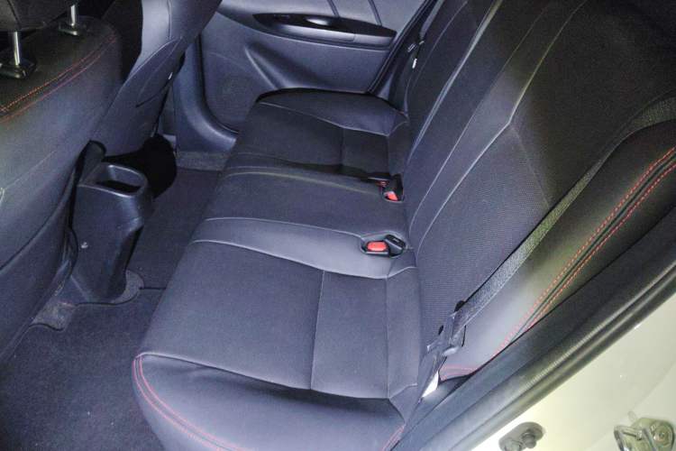 Used Toyota YARiS L Zhi Xuan 2022 X-Trail 1.5L CVT Leading PLUS Edition Left Rear Seat
