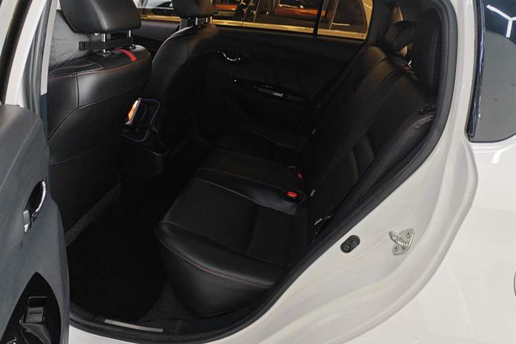 Used Toyota YARiS L Zhi Xuan 2022 1.5L CVT Luxury PLUS Edition Left Rear Seat