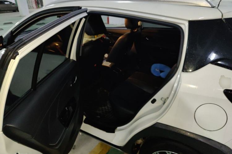 Used Toyota YARiS L Zhi Xuan 2022 X-Trail 1.5L CVT Luxury PLUS Edition Left Rear Seat