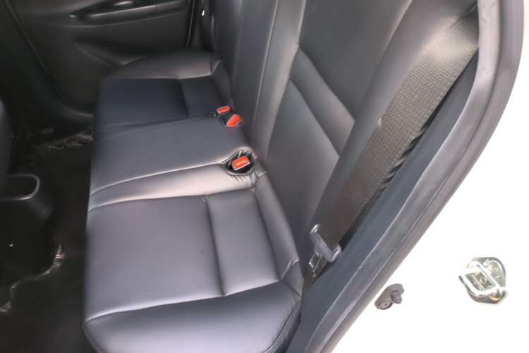 Used Toyota YARiS L Zhi Xuan 2022 X-Trail 1.5L CVT Leading PLUS Edition Left Rear Seat