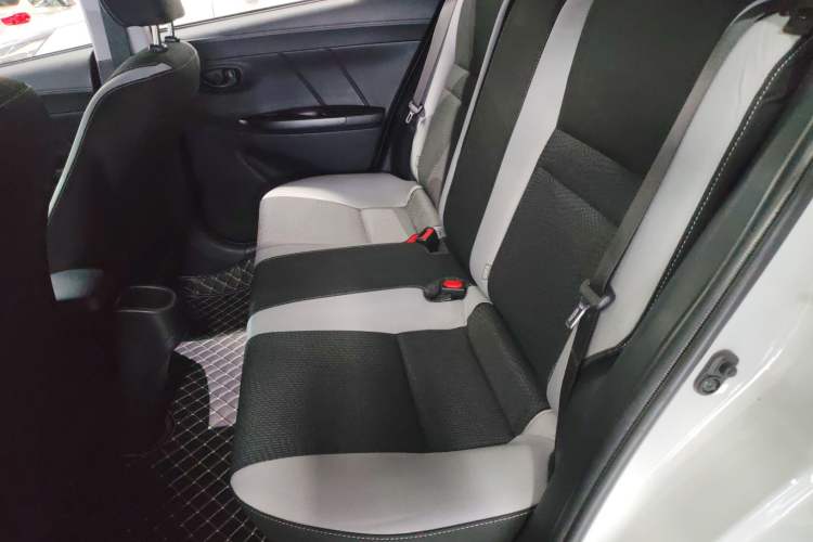 Used Toyota YARiS L Zhi Xuan 2022 X-Trail 1.5L CVT Leading PLUS Edition Left Rear Seat