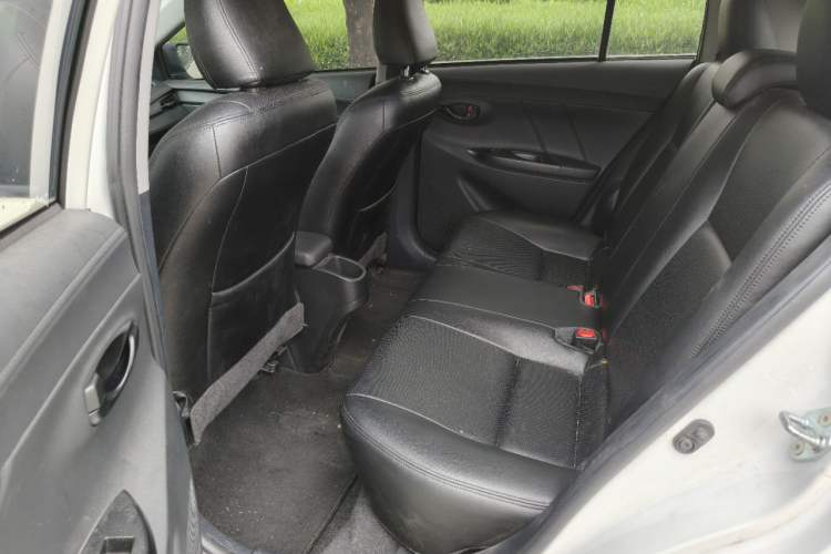 Used Toyota YARiS L Zhi Xuan 2022 X-Trail 1.5L CVT Leading PLUS Edition Left Rear Seat