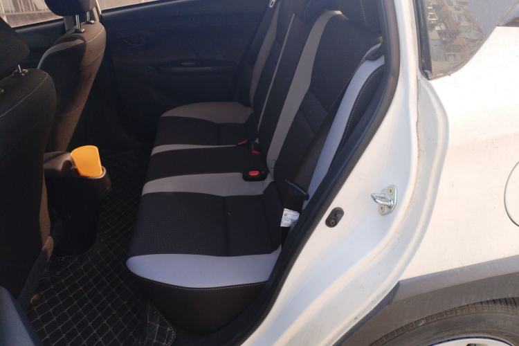 Used Toyota YARiS L Zhi Xuan 2022 X-Trail 1.5L CVT Leading PLUS Edition Left Rear Seat