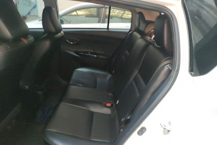 Used Toyota YARiS L Zhi Xuan 2022 X-Trail 1.5L CVT Luxury PLUS Edition Left Rear Seat