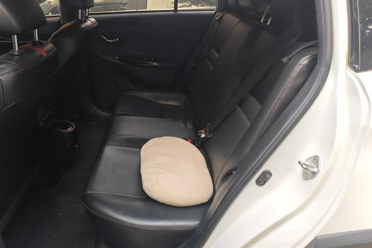 Used Toyota YARiS L Zhi Xuan 2022 X-Trail 1.5L CVT Luxury PLUS Edition Left Rear Seat