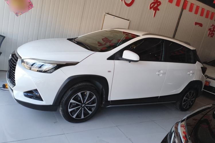 Used Toyota YARiS L Zhi Xuan 2022 X-Trail 1.5L CVT Leading PLUS Edition Left Side