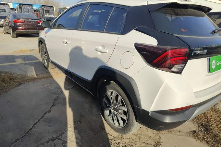 Used Toyota YARiS L Zhi Xuan 2022 X-Trail 1.5L CVT Luxury PLUS Edition Left Side